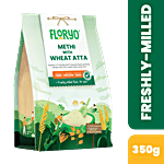 Floryo Floryo Methi With Wheat Atta 350 g
