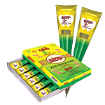 Singh Satrang Fine Design Mehandi Cones 25 g (Pack of 12)