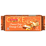 Britannia Choco Chip Orange Cake 140 g