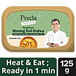 Precia Rajasthani Moong Dal Halwa 125 g Sweets