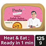 Precia Rajasthani Gulab Halwa 125 g Sweets