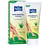 Torque Refresh Hair Removal Cream - Aloe Vera Essence 60 g
