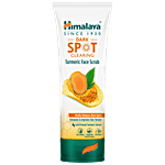 Himalaya Dark Spot Clearing Turmeric Face Scrub 100 g