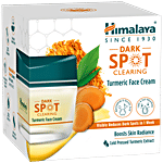 Himalaya Dark Spot Clearing Turmeric Face Cream 50 g