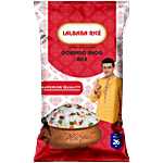 Lalbaba Rice Premium Quality Gobindo Bhog Rice 26  kg