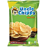 Uncle chipps Spicy Treat Potato Chips 80 g
