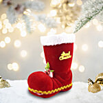Kostume Christmas Candy Stocking Gift Bag, Boot Shape 1 pc