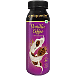 Epigamia  Vanilla Coffee Milkshake 180 ml