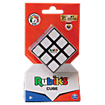 Rubik's Cube The Original 3x3 Colour Matching Puzzle - Classic Problem-Solving Cube 1 Pc
