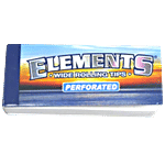 Elements Wide Perforated Tips/Roach Padx 50 pcs