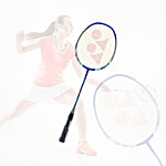 Yonex Nanoray 7000I Badminton Racket - Assorted Colour, 15+ Years 1 pc