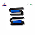 Elan Pushup Stand Pair - Premium, Blue, Suitable For Men & Women 1 pc