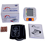 Dr. Morepen Home Health Blood Pressure Monitor BP-15 610 g