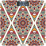 Lifelong Bloom LLWS54 Body Weighing Scale - Multicolour 1 pc
