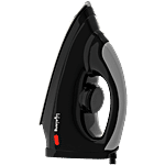 Lifelong 1000 Watt Dry Iron - Black, LLDI18 1 pc