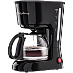Lifelong 5 Cups Coffee Maker - Black, LLCMK901 1 pc