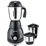 Lifelong Power Pro Mixer Grinder - Black, 500 W 1 pc (3 Jars - 1.5 L, 0.3 L, 0.8 L)