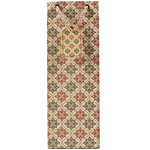 Archies Wine Bag With Multi-Colour Design 1 pc