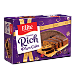 Elite Rich Plum Cake 600 g 