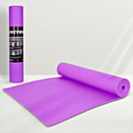 Vector X Non-Toxic Phthalate Free Yoga Mat - 6 mm, Anti Slip PVC, Eco Friendly 1 pc