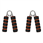 Vector X Dual Colour Foam Hand Grip 2 pcs