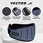 Vector X Gym Belt - Large 1 pc