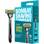 Bombay Shaving Company Sensi Flo 6 Razor - For Men 1 pc