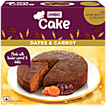 Unibic Cake - Dates & Carrot 220 g