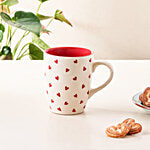 bb home Earth Mini Heart Coffee Mug 300 ml 