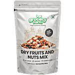 Grocery Farm Dry Fruits & Nut Mix 200 g