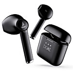 boAt Airdopes 138 TWS Earphones - Active Black 1 pc