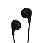 boAt Bassheads 104 Wired Earphones - Black 1 pc