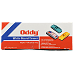 Oddy White Board Eraser 1 pc