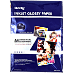 Oddy A4 50 Sheets 150 GSM Inkjet Glossy Paper 1 pc