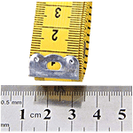 Buy Cubic Sewing Tailor Tape, Body Measuring Measure Ruler, Dressmaking ...