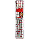 Oddy Clear Book Cover Rolls - Transparent 3 pcs