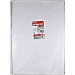 Oddy CSA3-25 A3 Cartridge Sheets - Snow-White 25 pcs 