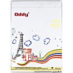 Oddy IS210A4-25 Ivory A4 210 GSM Multiuse Paper Sheets 25 pcs