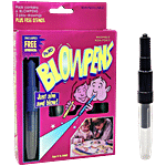 Cubic Blow Pens 6 pcs (3 Drawings & Stencils)