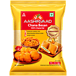 Aashirvaad Chana Besan 1 kg Pouch