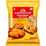 Aashirvaad Chana Besan 200 g Pouch