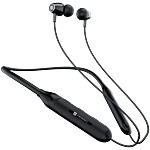 Portronics Harmonics Z7 Bluetooth Wireless Sports In-Ear Headset - Black 1 pc