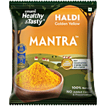 Emami Healthy & Tasty Mantra Haldi/Turmeric Powder 500 g Pouch