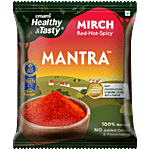 Emami Healthy & Tasty Mantra Mirch/Chilli Powder 500 g Pouch