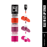 Elle 18 Lit Lip Stack 4.5 ml Prom Night