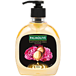 Palmolive Luminous Oils Invigorating Liquid Hand Wash - Macadamia Oil & Peony Extract 250 ml