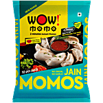 Wow! Momo Jain Momos 10 pcs