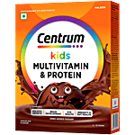 Centrum Kids Multivitamin & Protein Nutrition Drink Powder - Chocolate 200 g Carton