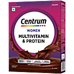 Centrum Women Multivitamin & Protein Nutrition Drink Powder - Chocolate 400 g Carton