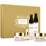 Ras Luxury Oils 5-Step Skin Brightening Mini Set 5 pcs